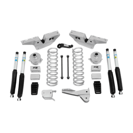 2014-2018 Ram HD 6" Lift Kit w/ Bilstein Shocks | Dirty Garage