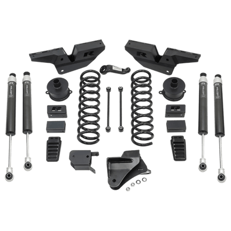 2014-2018 Ram HD 6" Lift Kit w/ Falcon Shocks | Dirty Garage
