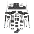 2019-2024 Ram HD 6" Lift Kit w/ Bilstein Shocks Ring and Crossmember Standard Output Diesel Motor | Dirty Garage