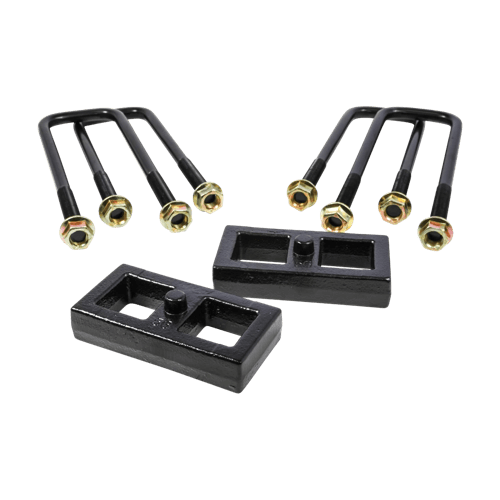 2015-2018 GM Colorado 1" Rear Block Kit (66-3510)