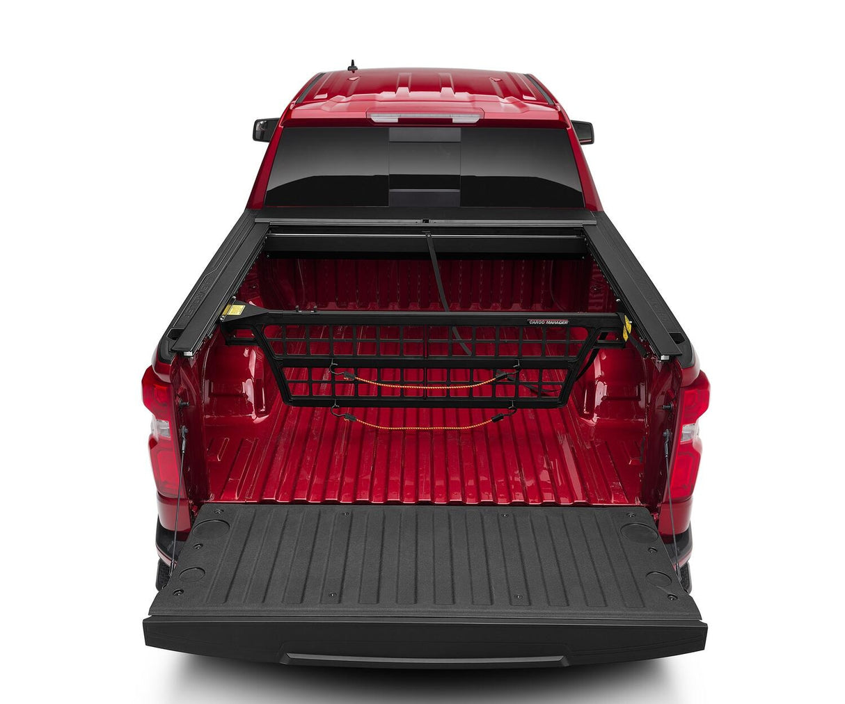 2014-2018 Silverado Roll-N-Lock Cargo Manager Truck Bed Organizer (CM222)