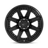 Fuel Rogue Matte Black Wheel (D709) | Dirty Garage