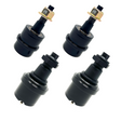 2014-2025 Ram HD Upper and Lower Ball Joint Package | Dirty Garage