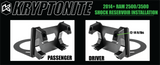 2014-2024 Ram HD Death Grip Front Shock Reservoir Mount Kit - View 3 | Dirty Garage
