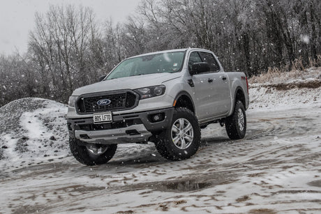 2019-2023 Ranger 3.5" Lift FOX 2.5 Coilover UCA Lift Kit | Dirty Garage