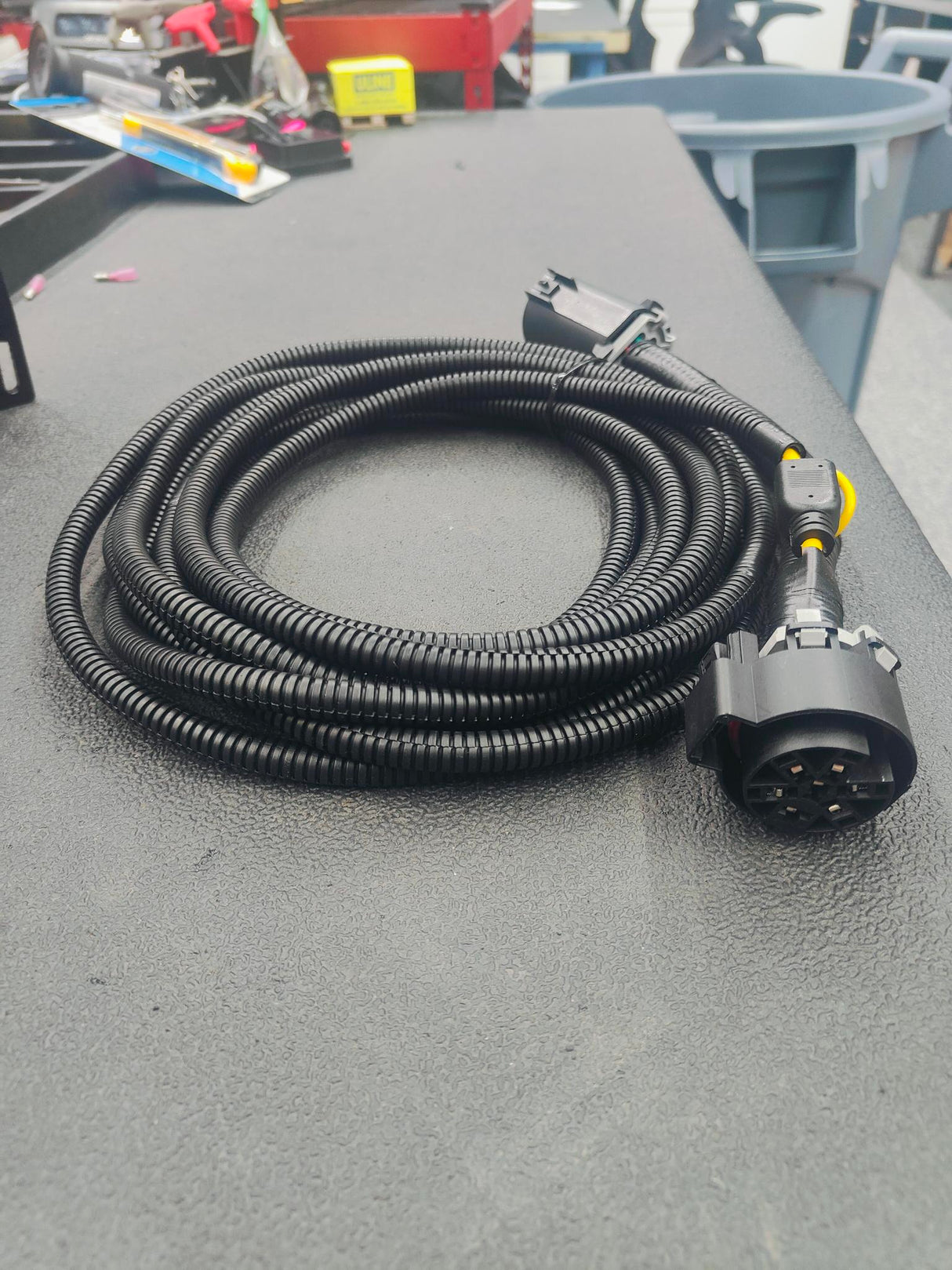 Universal Rapscallion Up-Fitter Trailer Power Harness (1100101)