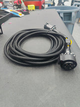 Universal Rapscallion Up-Fitter Trailer Power Harness (1100101)