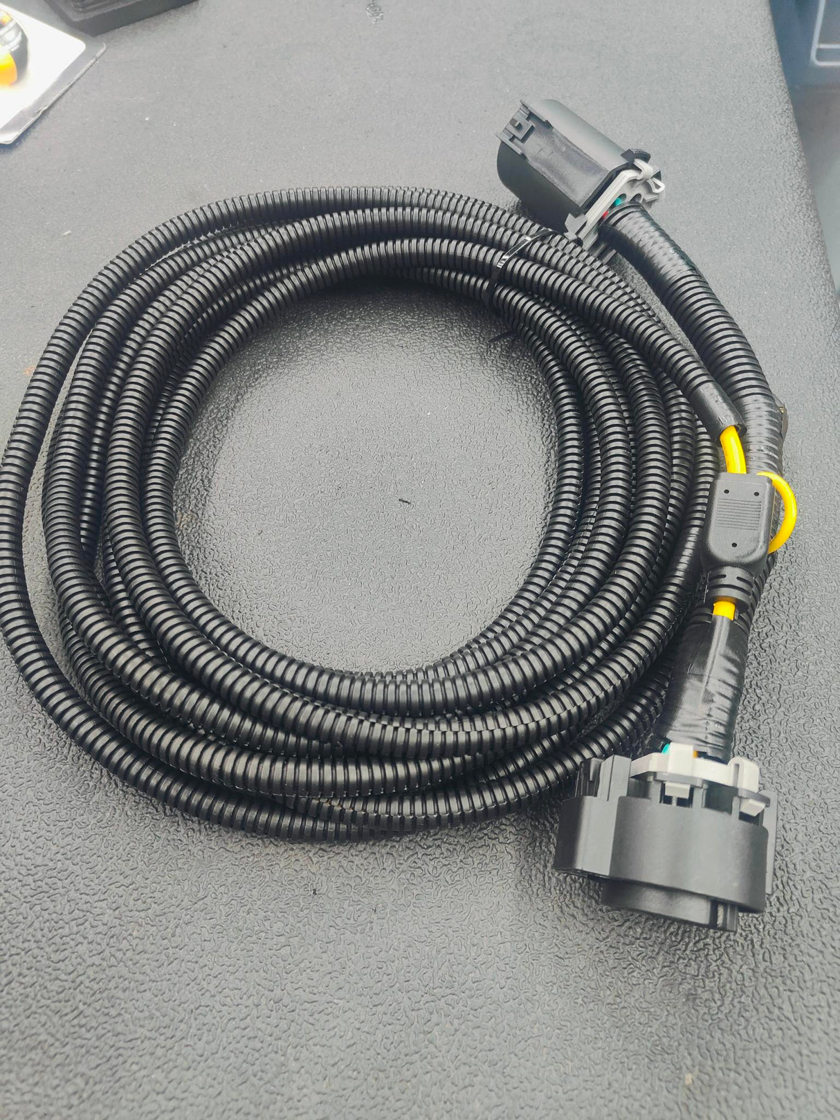 Universal Rapscallion Up-Fitter Trailer Power Harness (1100101)