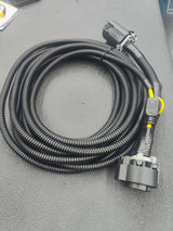 Universal Rapscallion Up-Fitter Trailer Power Harness (1100101)