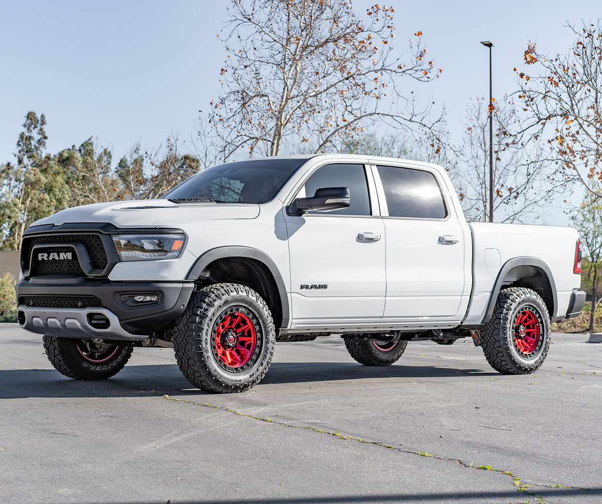 2019-2023 Ram 1500 Performance 2.5" Lift Kit - View 9 | Dirty Garage