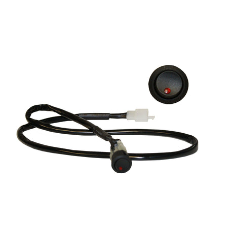 Replacement Rocker Switch w/ 90cm Wire | Dirty Garage