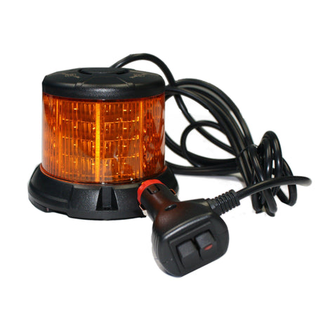 SAE Compliant WB32 Beacon - View 2 | Dirty Garage