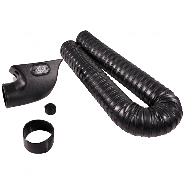 S&B V1 Particle Separator Dust Re-Route Kit (76-3100)