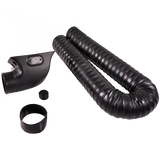 S&B V1 Particle Separator Dust Re-Route Kit (76-3100)