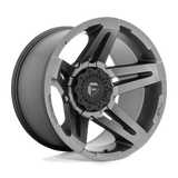 Fuel Sfj Matte Gunmetal Wheel (D764) | Dirty Garage