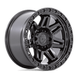 Fuel Syndicate Blackout Wheel (D810) | Dirty Garage