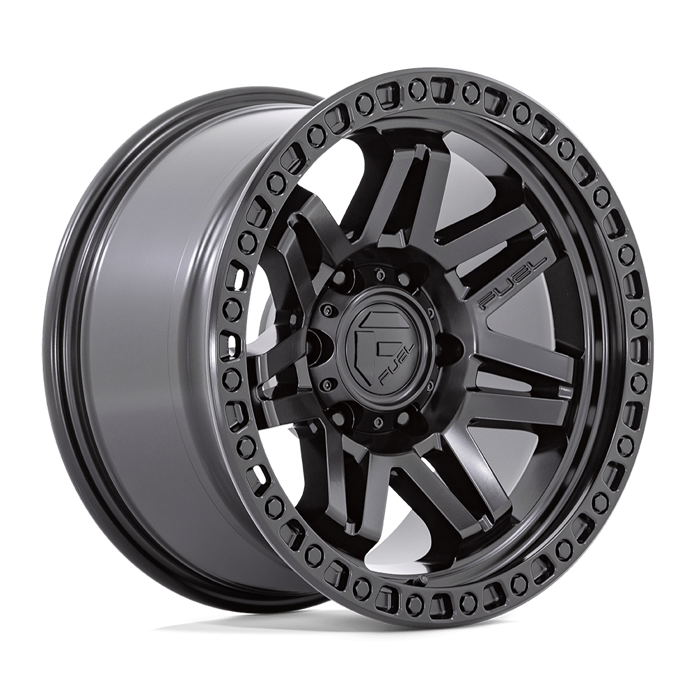 Fuel Syndicate Blackout Wheel (D810) | Dirty Garage