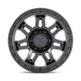 Fuel Syndicate Blackout Wheel (D810) | Dirty Garage