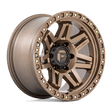 Fuel Syndicate Matte Bronze Wheel (D811) | Dirty Garage