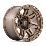 Fuel Syndicate Matte Bronze Wheel (D811) | Dirty Garage
