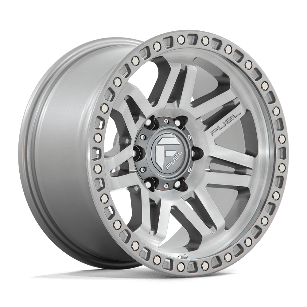 Fuel Syndicate Platinum Wheel (D812) | Dirty Garage