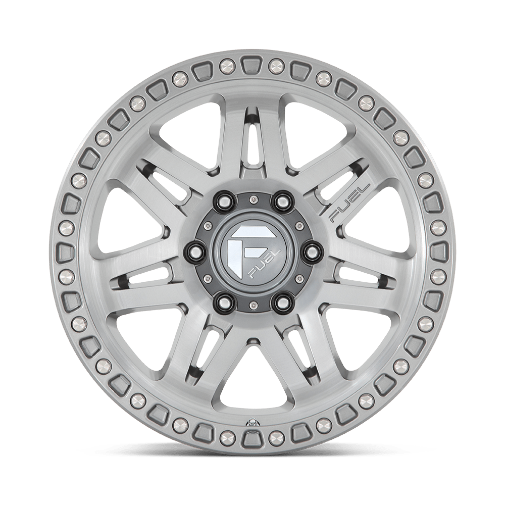 Fuel Syndicate Platinum Wheel (D812) | Dirty Garage