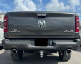 2019-2026 Ram 1500 Hitch Bar Lighting Kit - Rigid SR-Q Pro w/ Standard Endcap (200205)