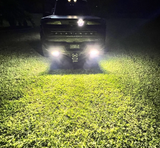 2011-2016 Superduty Hitch Bar Lighting Kit