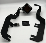 2017-2022 Superduty A-Pillar Light Brackets - Baja Designs Squadron Pro (100134-BPRO)