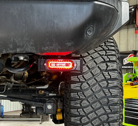 2020-2023 Bronco Slim Bar Light Kit (100146-01)