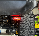 2020-2023 Bronco Slim Bar Light Kit (100146-01)