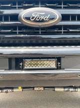 2020-2026 Superduty Front Convertible Light Bracket - Rigid E-Series (100141-02)