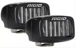 2020-2022 Superduty Front Fog Light Kit - Rigid SAE Combo (D-Series + SR-M) (100149-03)