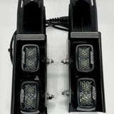 2017-2026 Superduty Dual Pod Hitch Bar Lighting Kit