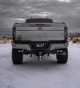 2017-2026 Superduty Dual Pod Hitch Bar Lighting Kit