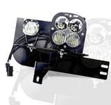 2023-2026 Superduty Front Fog Light Kit