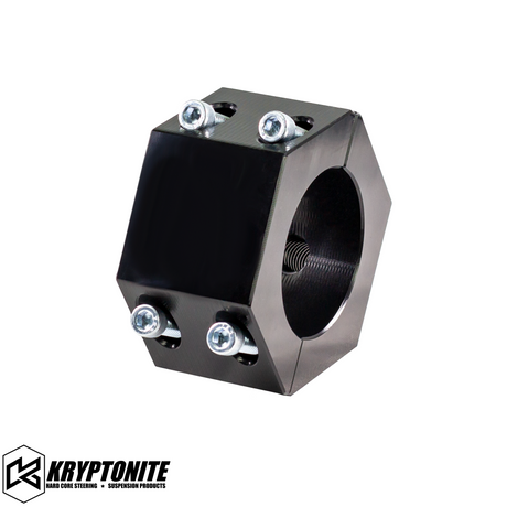 2008-2025 Superduty Death Grip Steering Stabilizer Adapter Kit - View 3 | Dirty Garage