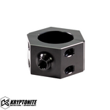 2008-2025 Superduty Death Grip Steering Stabilizer Adapter Kit - View 4 | Dirty Garage