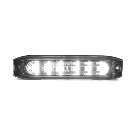 Universal Stinger Series LED Lighthead 4" Light Bar - Amber/White - View 2 | Dirty Garage