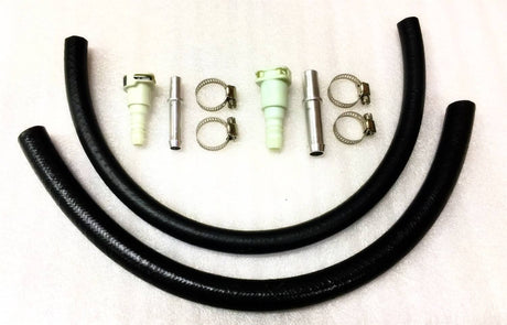 2008-2010 Superduty Fuel Extension Kit | Dirty Garage