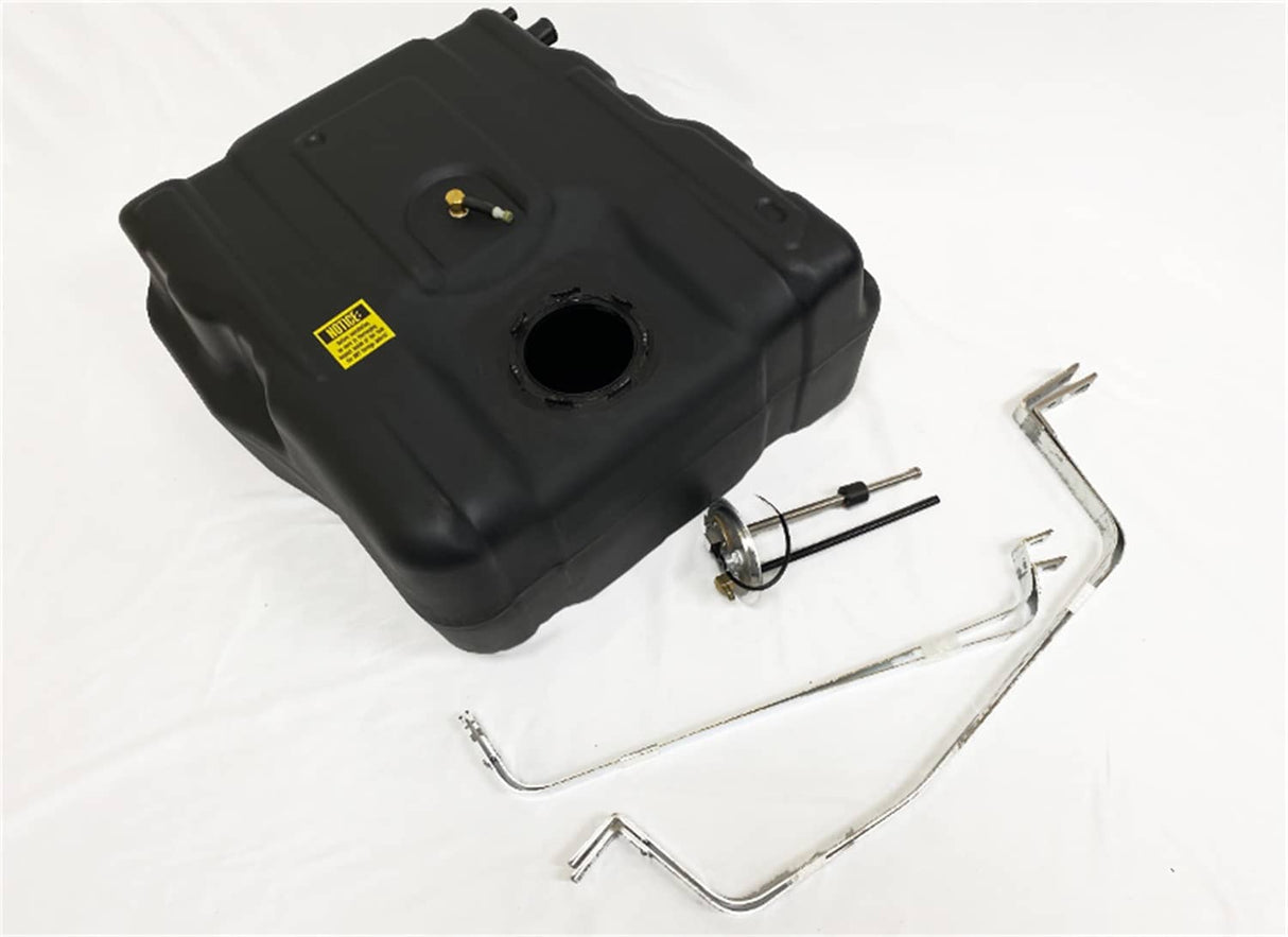2017-2022 Superduty C&C Rear Auxiliary Fuel Tank 40 Gal | Dirty Garage