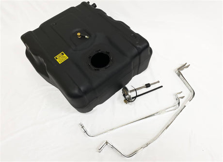 2017-2022 Superduty C&C Rear Auxiliary Fuel Tank 40 Gal | Dirty Garage