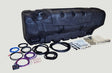 Universal Travel Trekker 40G Aux Fuel System Titan Polymer Transfer Tanks | Dirty Garage