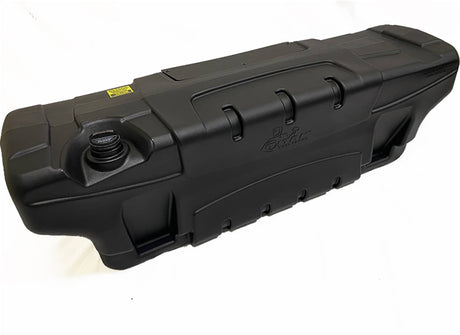 Universal Travel Trekker 50G Aux Fuel System Titan Polymer Transfer Tanks | Dirty Garage