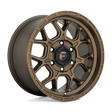 Fuel Tech Matte Bronze Wheel (D671) | Dirty Garage