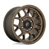 Fuel Tech Matte Bronze Wheel (D671) | Dirty Garage