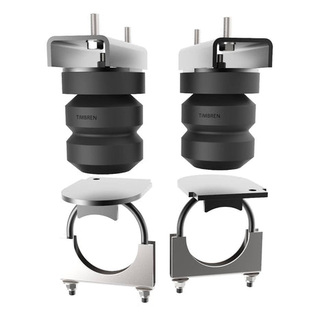 1994-2002 Ram 15/2500 2WD Rear Overload Bump Stops | Dirty Garage