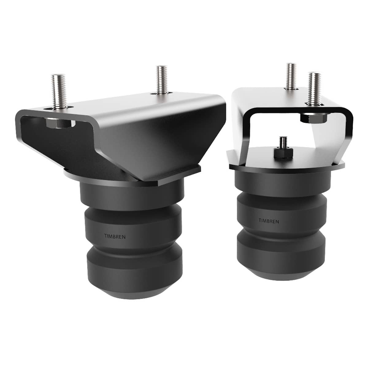1994-2008 Ram 1500 Rear Spring Overload Bump Stops | Dirty Garage