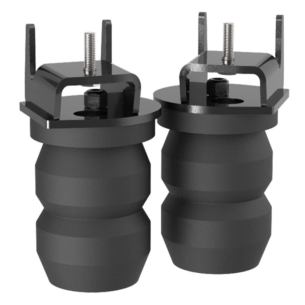 2004-2014 F-150 2WD Rear Overload Bump Stops | Dirty Garage