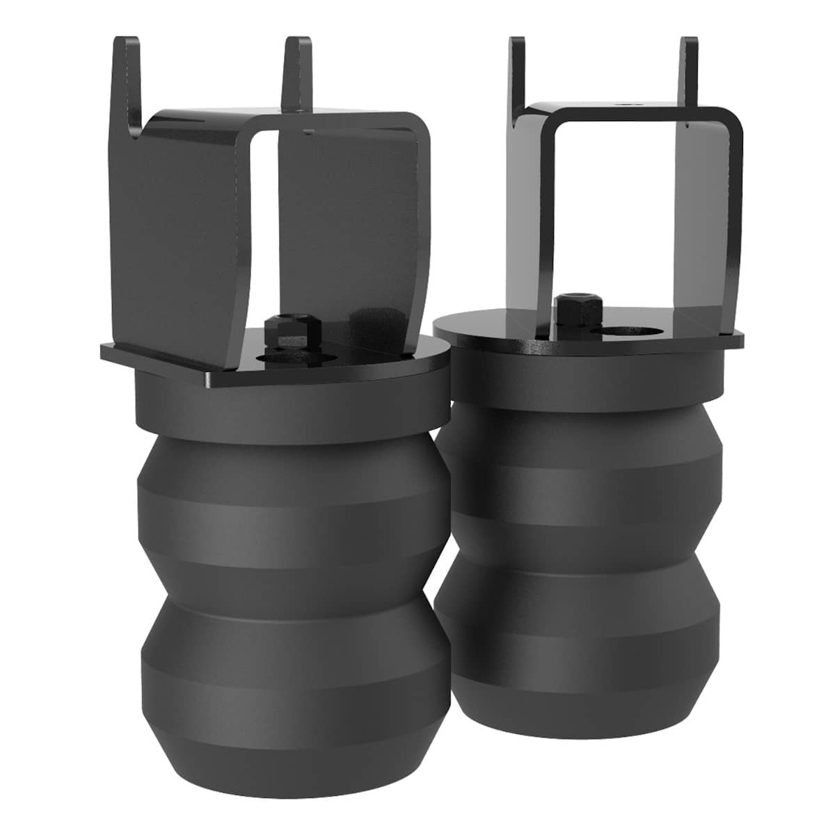 2009-2014 F-150 4WD Rear Overload Bump Stops | Dirty Garage